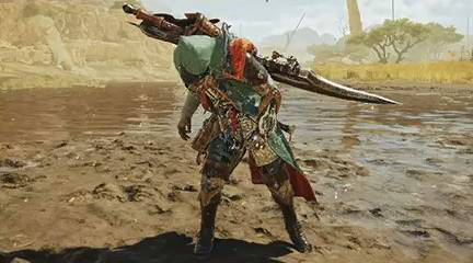 Monster Hunter Wilds - Waterblight