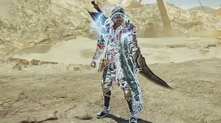 Monster Hunter Wilds - Thunderblight