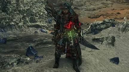 Monster Hunter Wilds - Dragonblight