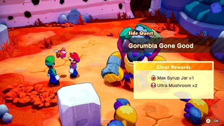 Gorumbla Gone Good