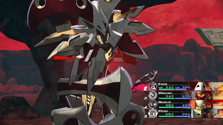 Metaphor ReFantazio - Best Faker Build Faker Role