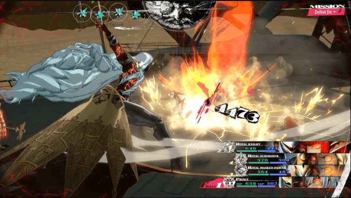 Metaphor ReFantazio - Jin the Charlatan - Tip 3