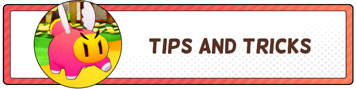 Tips and Tricks partial banner