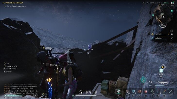 Once Human - Puzzle Crate Location Ember Strand