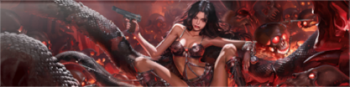 Black Ops 6 Fatale Icon