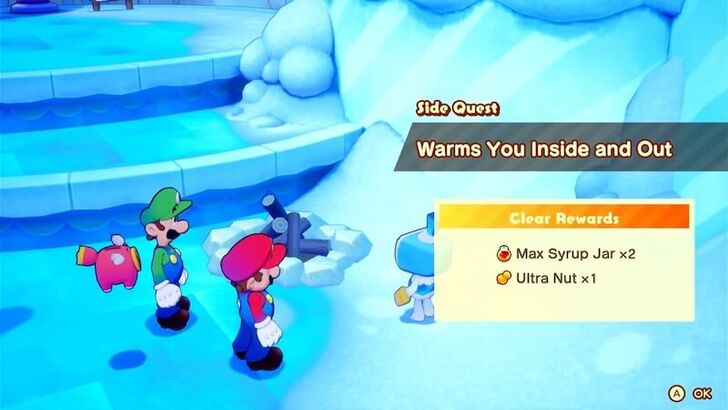 Warms You Inside and Out