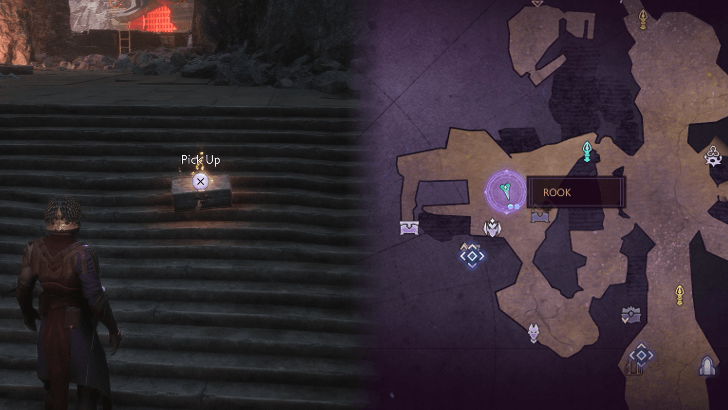 Dragon Age The Veilguard - Crossroads Small Chest