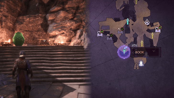 Dragon Age The Veilguard - Crossroads Small Chest