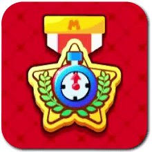 Clockout Blow Expert Challenge icon