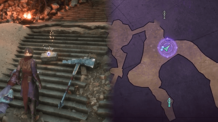 Dragon Age The Veilguard - Crossroads Small Chest