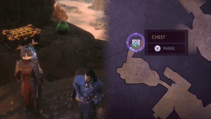 Dragon Age The Veilguard - Crossroads Chest