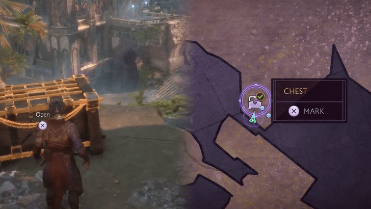 Dragon Age The Veilguard - Crossroads Chest