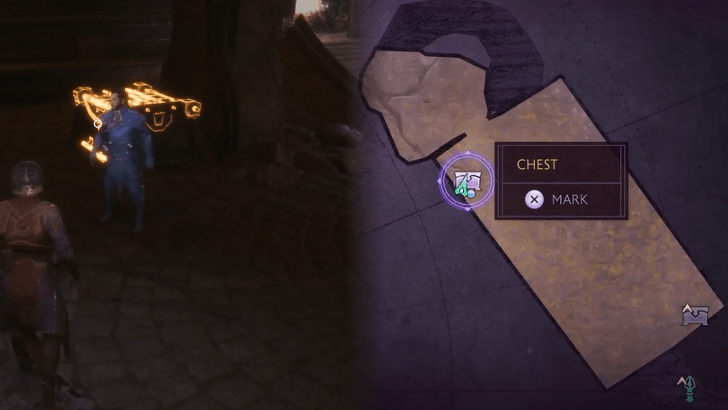 Dragon Age The Veilguard - Crossroads Chest