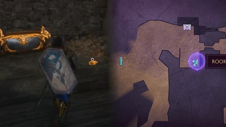 Dragon Age The Veilguard - Rivain Coast Chest