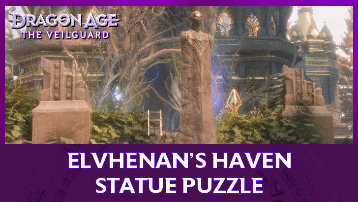 Dragon Age The Veilguard - Elvhenan