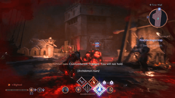 Weisshaupt First Wall