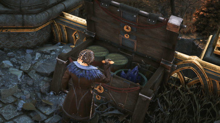 Dragon Age The Veilguard - Elvhenan