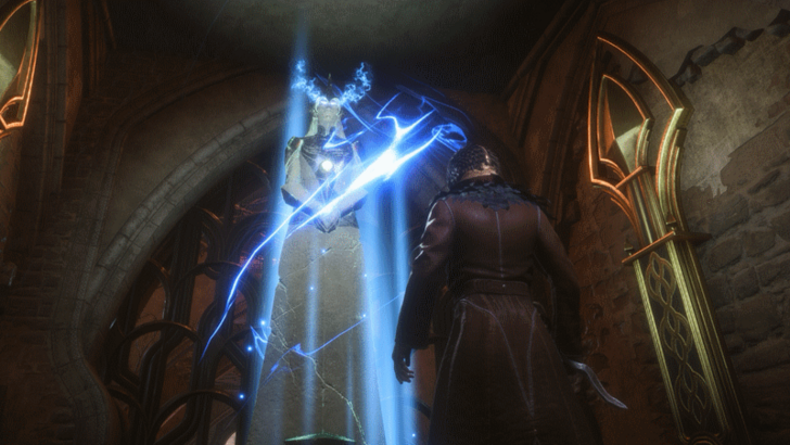 Dragon Age The Veilguard - Elvhenan