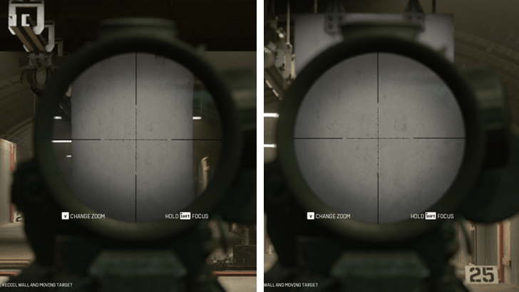 VMF Variable Scope ADS View