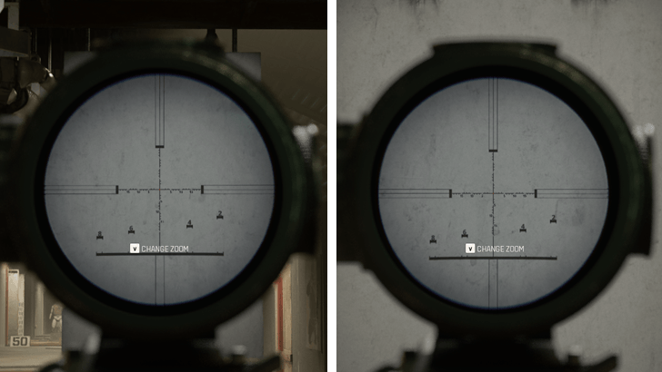 Remuda Dual Zoom ADS View