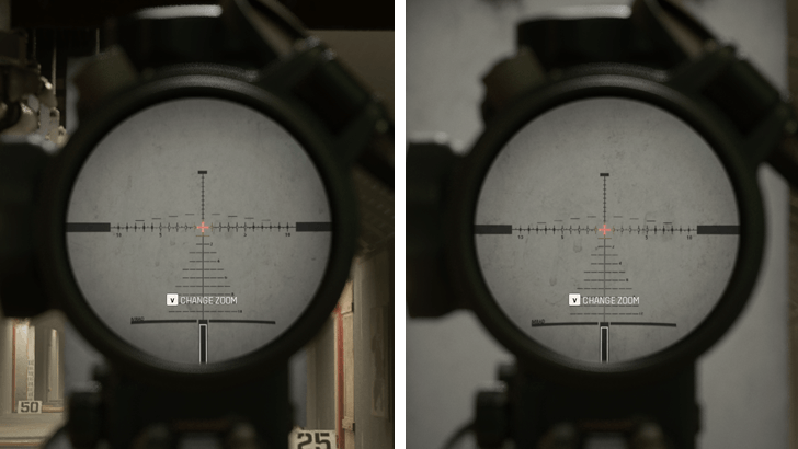 Redwell Custom Zoom ADS View