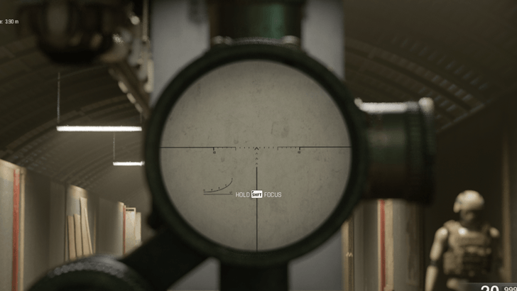 SVD Scope ADS View