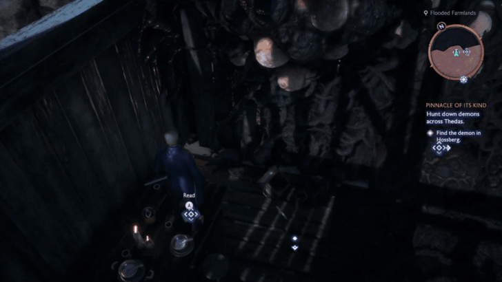 DAV - Only An Echo - Second Note