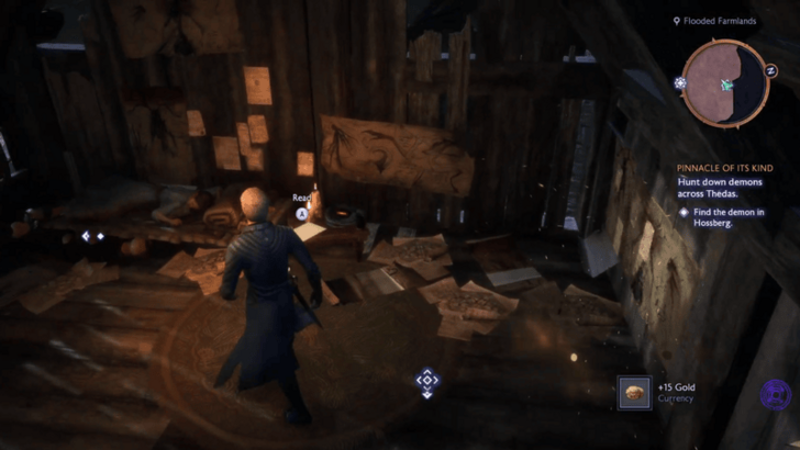 DAV - Only An Echo - Third Note