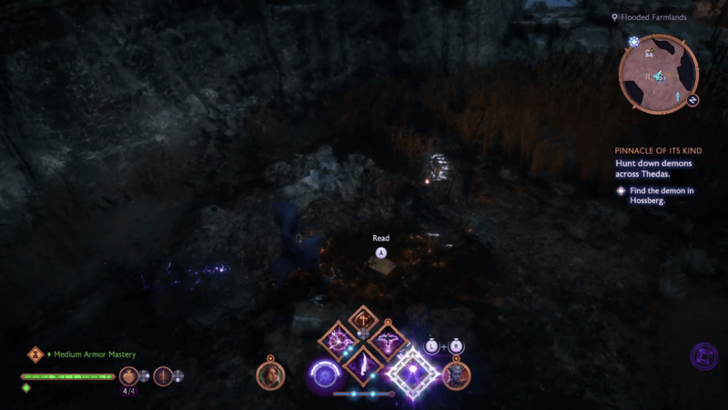 DAV - Only An Echo - Fourth Note