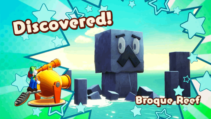 Broque Reef Telescope