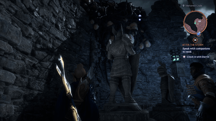 Hossberg Wetlands Statue 2