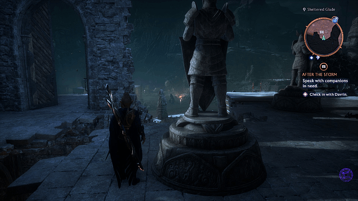 Hossberg Wetlands Statue 3