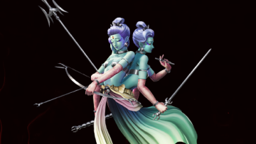 SMT 5 Vengeance Patch 1.0.3 Updates Marici