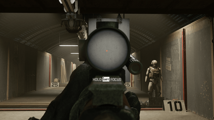 Optic Attachment ADS View