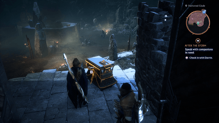 Hossberg Wetlands Statue Reward