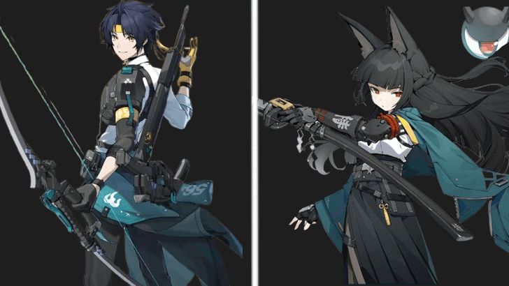 Miyabi and Harumasa Release