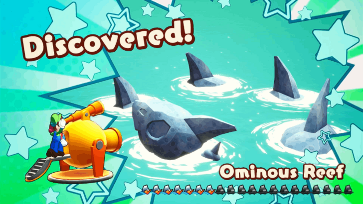 Ominous Reef Telescope