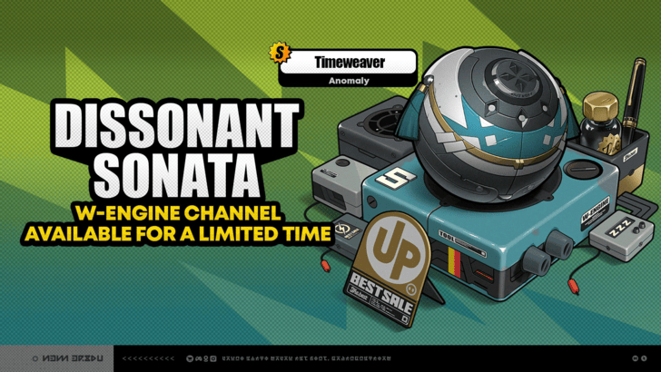 Dissonant Sonata 1.3 Phase 1