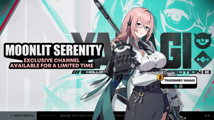 Zenless Zone Zero - Moonlit Serenity Banner