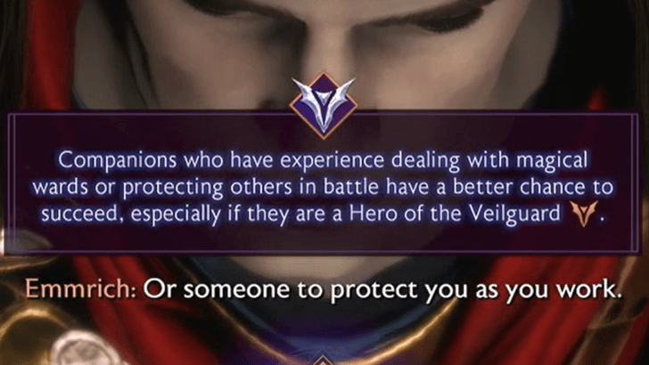 Hints for the Final Mission Choices