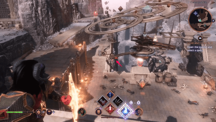 Destroy the Red Crystals