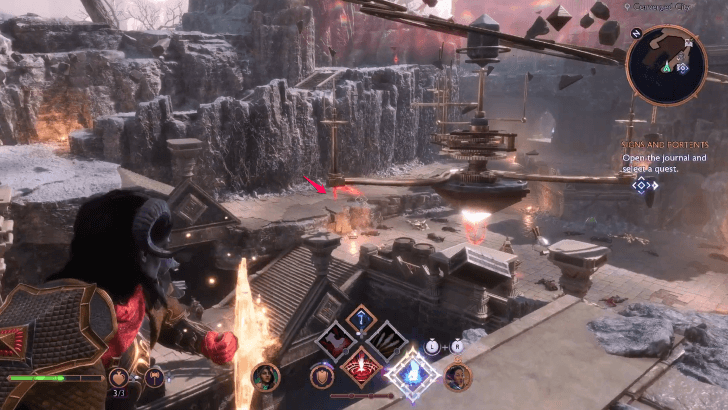 Destroy the Red Crystals