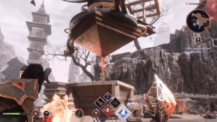 Destroy the Red Crystals