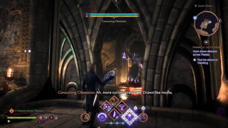 DAV - An Academic Interest - Consuming Obsession