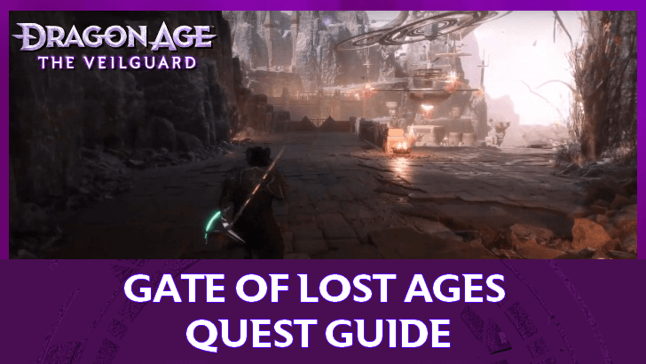 Dragon Age: The Veilguard - Gate of Lost Ages