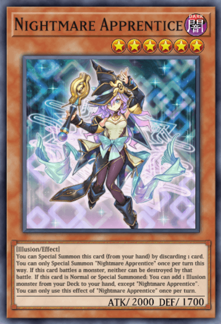 Nightmare Apprentice