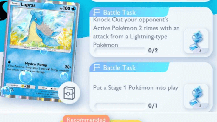 Pokemon TCG Pocket - Event Hourglass How to Get