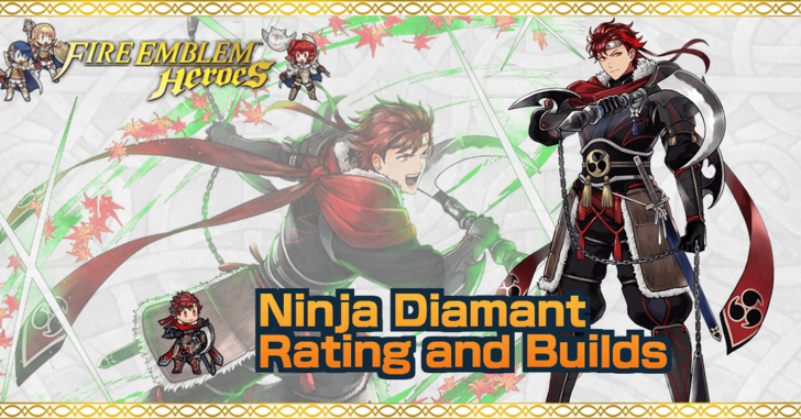 FEH Ninja Diamant Banner