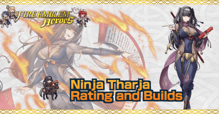FEH Ninja Tharja Banner