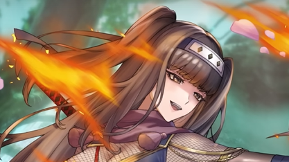 FEH Ninja Tharja Banner